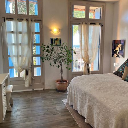 Bed and Breakfast Le Marronnier Saint-Genies-de-Fontedit Zewnętrze zdjęcie
