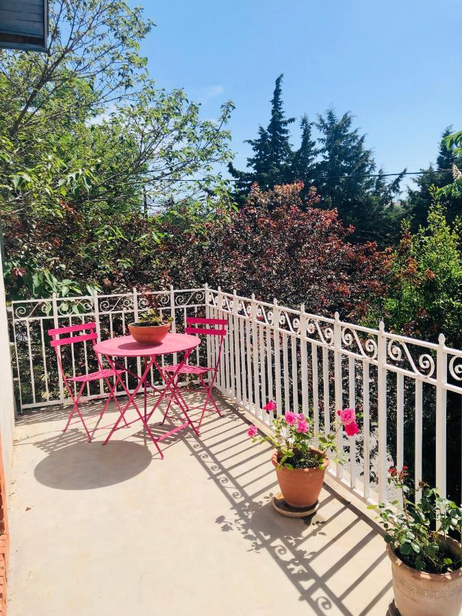 Bed and Breakfast Le Marronnier Saint-Genies-de-Fontedit Zewnętrze zdjęcie