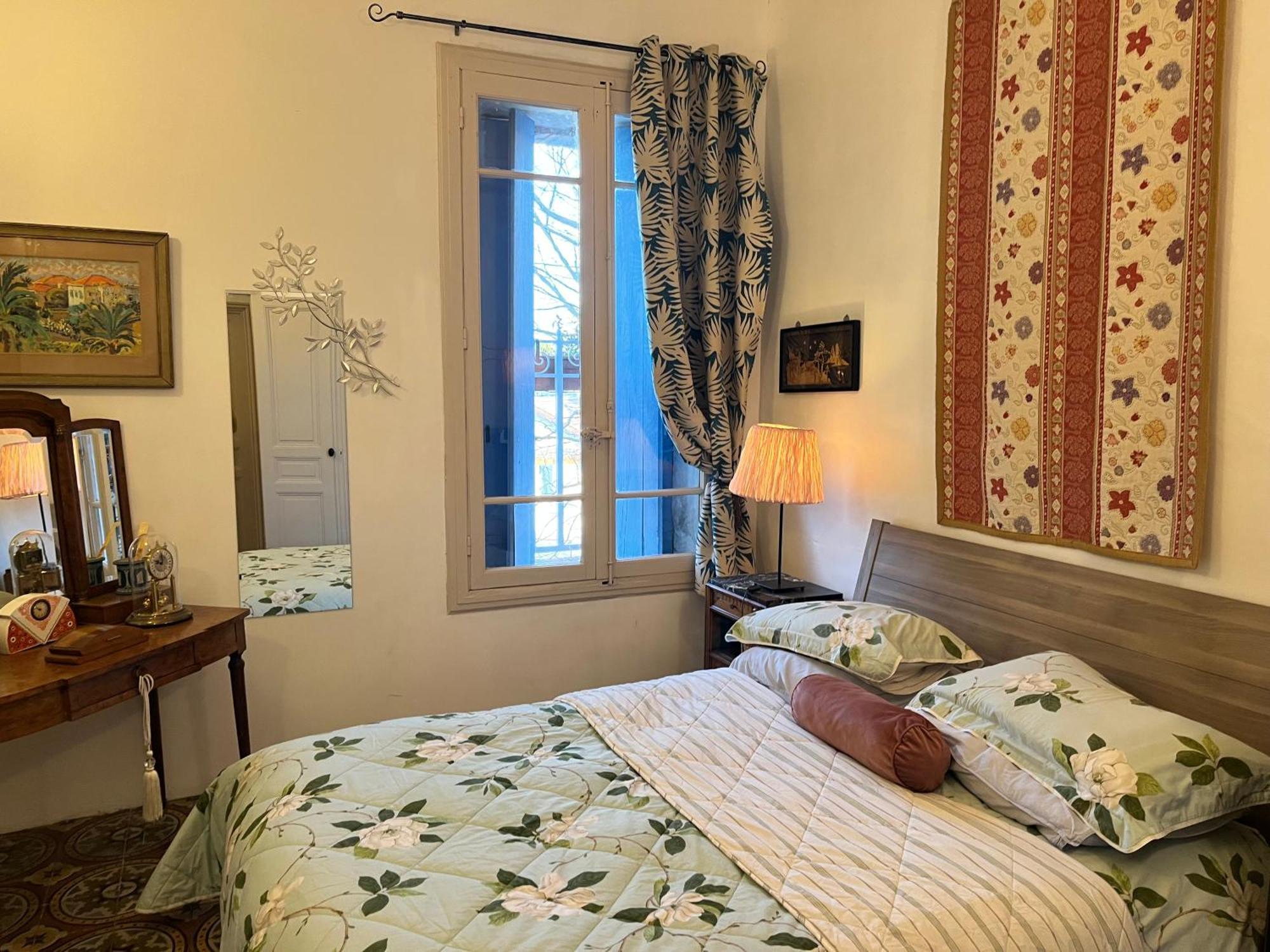 Bed and Breakfast Le Marronnier Saint-Genies-de-Fontedit Zewnętrze zdjęcie